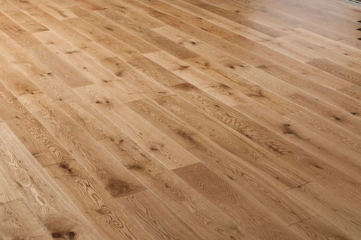 Xylo Oak Engineered Flooring, Rustic, UV Lacquered, RLx150x14mm Image 1