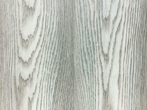 Xylo Oak Engineered Flooring, Silver Grey Washed Oak, Brushed, UV Lacquered, 190x3x14mm Image 1