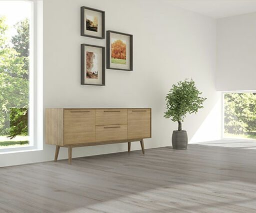 Xylo Sunningdale Limed Grey LVT Vinyl Flooring, 176x5x940mm Image 2