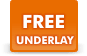Get FREE 15 sqm roll of "Tradition 3 mm Standard Foam Underlay" with every 15 sqm of flooring.