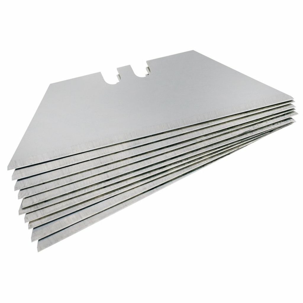 Draper 2 Notch Trimming Knife Blades (Pack of 10)