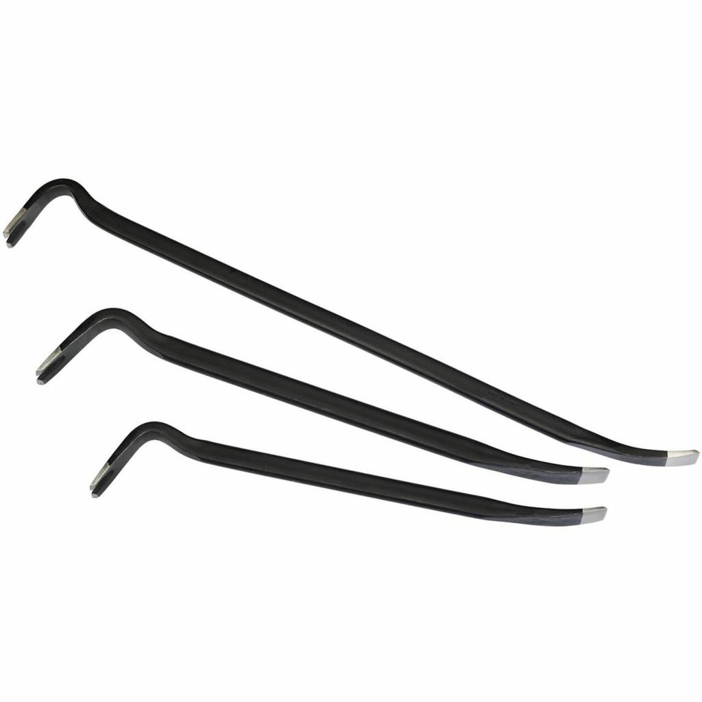 Draper Demolition Bar Set (3 Piece)