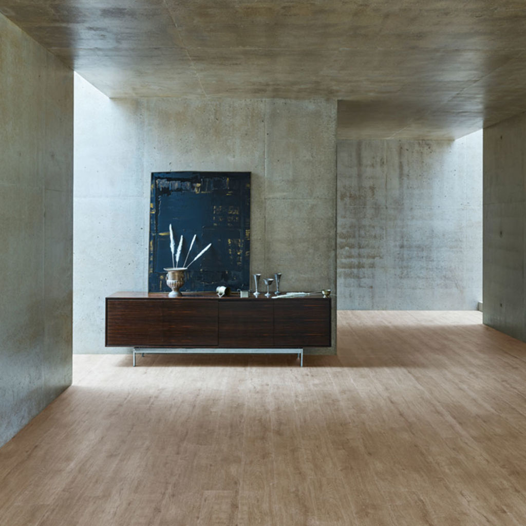 LG Hausys Deco Clic Eternal Oak Luxury Vinyl Tile LVT, 1220x4x150mm