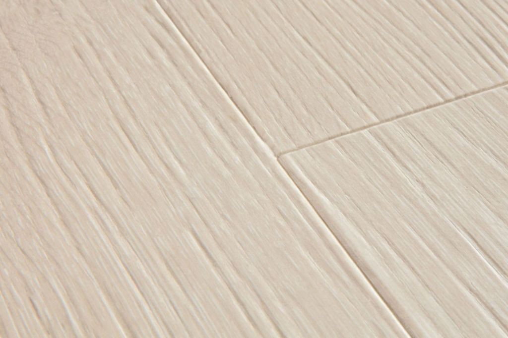 QuickStep Majestic Valley Oak Light Beige Laminate Flooring, 9.5mm Thumb