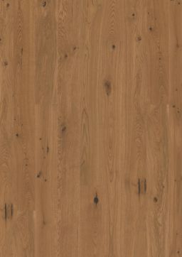 Boen Honey Oak Stonewashed Oak Flooring, Brushed, Oiled, Micro Bevel Edge, 138x3.5x14mm