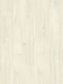 QuickStep Creo Charlotte Oak White Laminate Flooring, 7mm