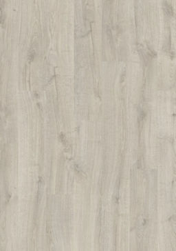 QuickStep ELIGNA Newcastle Oak Grey Laminate Flooring, 8mm