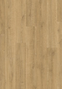 QuickStep Capture Brushed Oak Warm Natural Laminate Flooring, 9mm