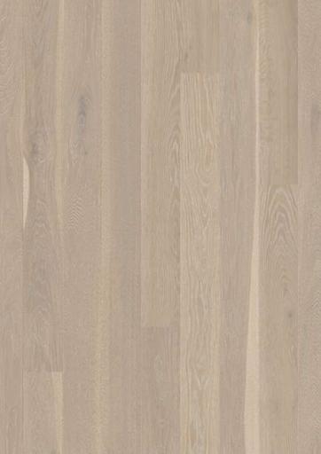 Boen Grey Harmony Oak Plank 138 Wood Flooring, Brushed, Live Pure™, 14x138x2200 mm