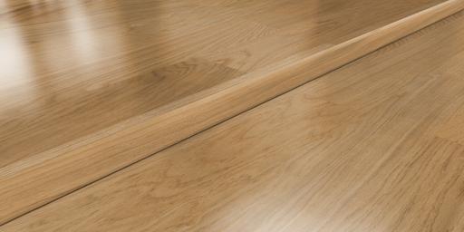 Kahrs Mouldings T-Moulding Oak, Satin Lacquered Thumb