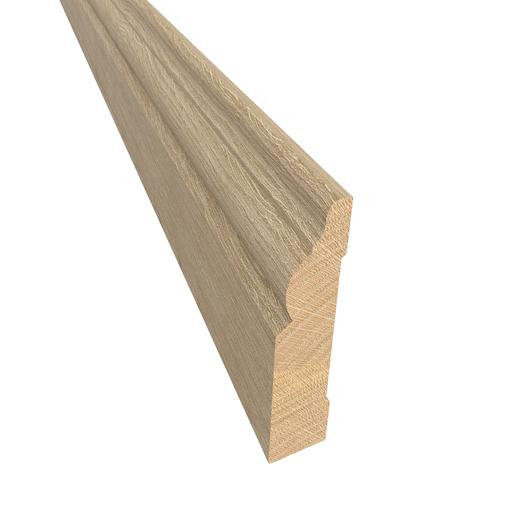 Kahrs Skirtings Solid Skirting Oak Brighton, Matt Lacquered Thumb