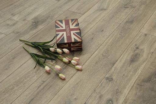 Tradition Select Engineered Oak Flooring, Bespoke, 190x20x1900mm Thumb