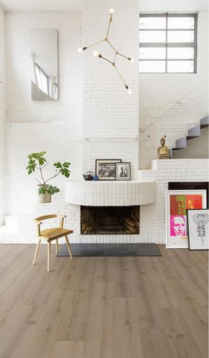 Kahrs Dry Back Wood Foloi Dry Back LVT Flooring, 229x2.5x1219mm