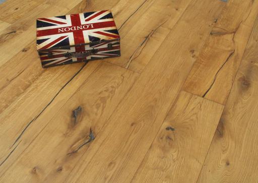 Tradition Select Engineered Oak Flooring, Bespoke, 240x15x1900mm Thumb