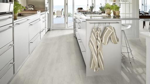Kahrs Dry Back Wood Yukon Dry Back LVT Flooring, 229x2.5x1219mm
