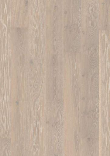 Boen Grey Harmony Oak Plank 181 Wood Flooring, Brushed, Live Pure™, 13.2x181x2200 mm