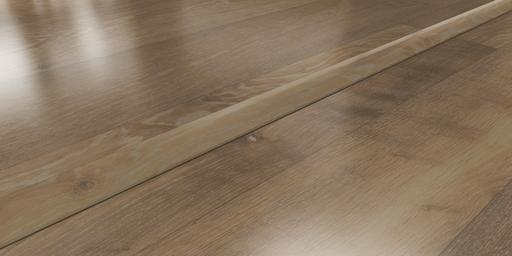 Kahrs Mouldings T-Moulding Oak Nouveau Greige, Matt Lacquered Thumb