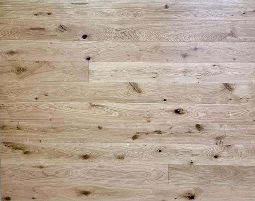 Tradition Life Harvest Engineered Oak Flooring, Brushed, Oiled, 150x10x1900mm