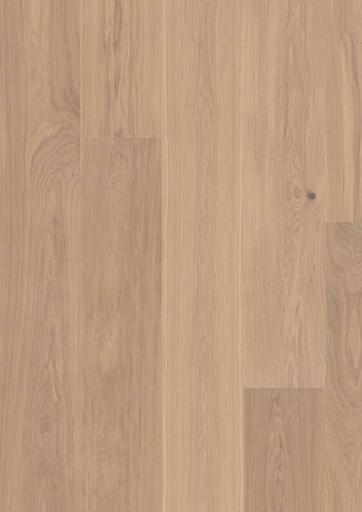 Boen White Oak Chaletino Wood Flooring, Sanded, Live Natural, 15x300x2750 mm