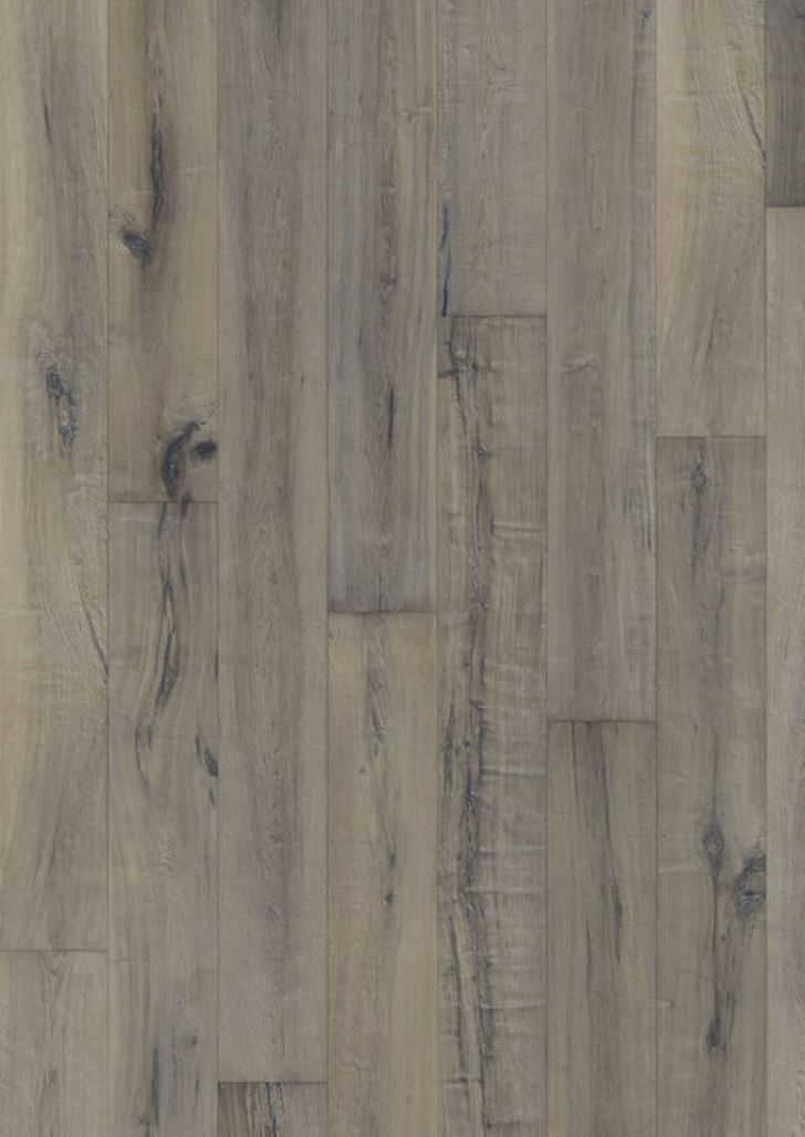 Kahrs Domani Hard Maple Bruma Engineered Flooring, Brushed & Oiled, 190x15x1900mm
