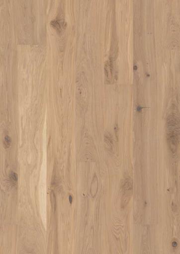Boen Transparent Oak Plank 181 14 mm Wood Flooring, Brushed, Live Natural, 14x181x2200 mm