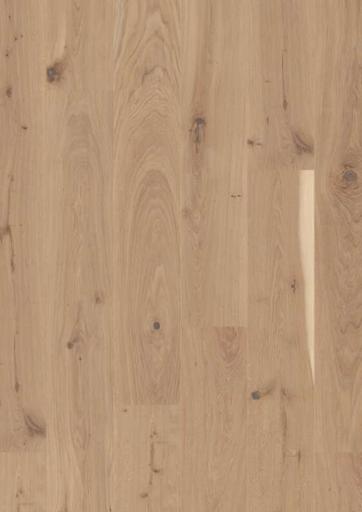 Boen Transparent Oak Plank Castle Wood Flooring, Brushed, Live Natural, 14x209x2200 mm