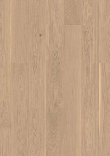 Boen White Oak Plank 181 14 mm Wood Flooring, Brushed, Live Natural, 14x181x2200 mm