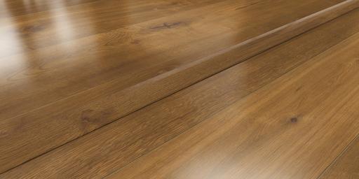 Kahrs Mouldings T-Moulding Oak Sevede, Matt Lacquered Thumb