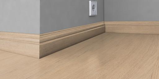 Kahrs Skirtings Solid Skirting Oak Brighton, Matt Lacquered Thumb