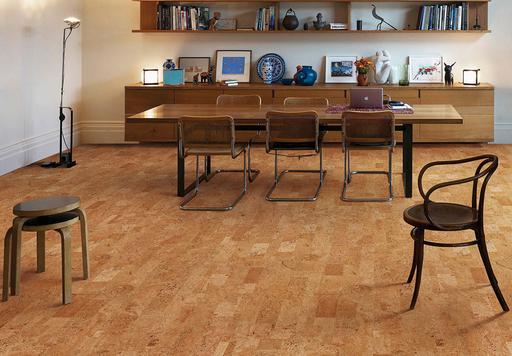 V4 Wood Flooring Amorim / Wicanders Essence Harmony Cork Plank, 295mm x 10.5mm x 905mm