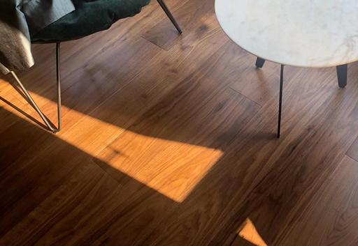 Tradition Select Engineered Walnut Flooring, UV Lacquered, 148x14x1860mm Thumb