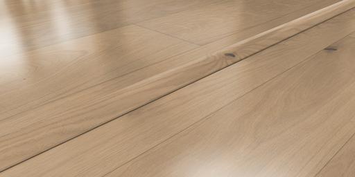 Kahrs Mouldings T-Moulding Oak White, Matt Lacquered Thumb