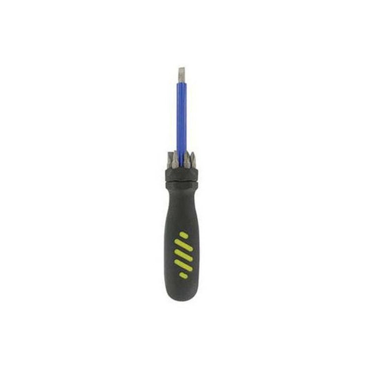 Silverline 8-in-1 Extending Screwdriver