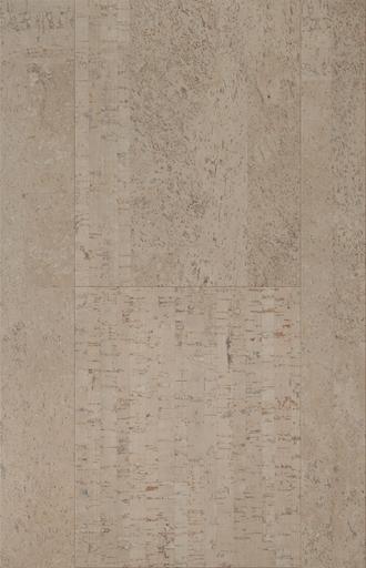 V4 Wood Flooring Tempranillo Cork Plank Click Flooring, 195mm x 7mm x 1,225mm