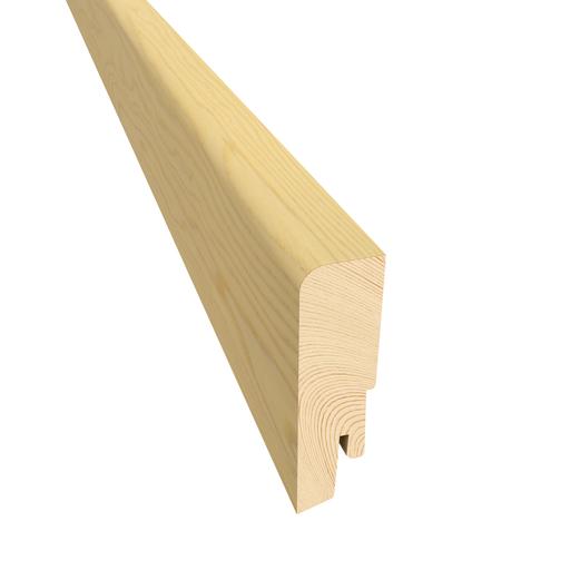 Kahrs Skirtings Skirting Ash, Matt Lacquered Thumb