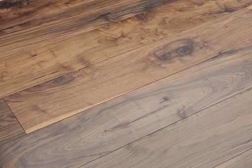 Tradition Select Engineered Walnut Flooring, UV Lacquered, 240x20x1900mm