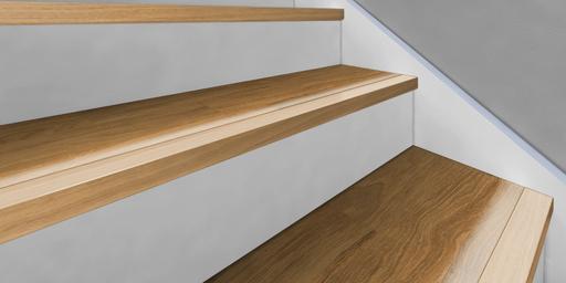 Kahrs Mouldings Stairnose Oak Austrian Thumb