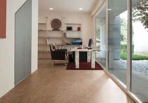 V4 Wood Flooring Amorim / Wicanders Essence Tea Cork Plank, 295mm x 10.5mm x 905mm
