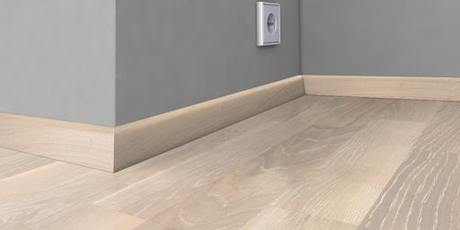 Kahrs Skirtings Skirting Oak Nouveau Blonde, Matt Lacquered Thumb