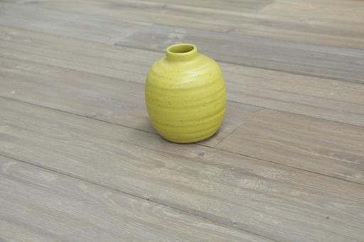 Tradition Select Engineered Oak Flooring, Smoked, Hand Scraped, White Oiled, 190x20x1900mm Thumb