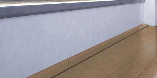 Kahrs Mouldings L-Moulding Oak Sture, High Gloss Lacquered Thumb
