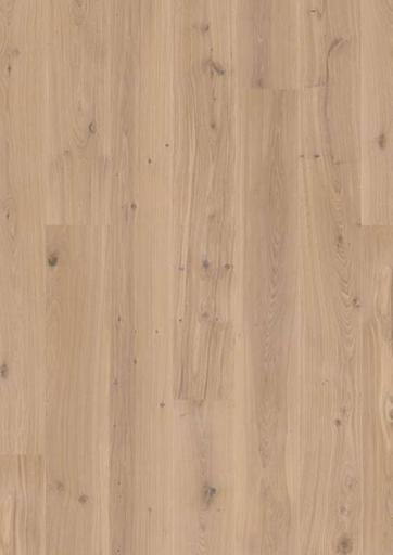 Boen White Oak Plank 181 Wood Flooring, Brushed, Live Natural, 13.2x181x2200 mm