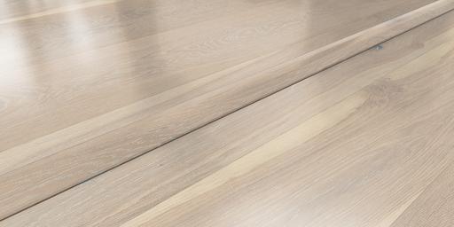 Kahrs Mouldings T-Moulding Oak Snow, Matt Lacquered Thumb