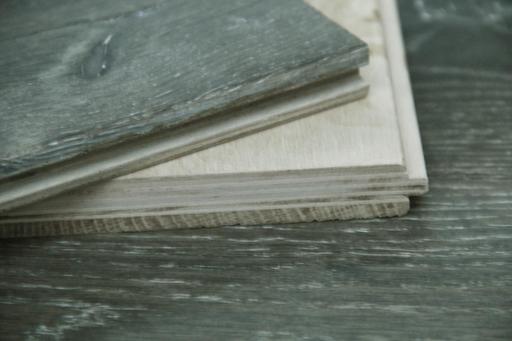 Tradition Select Engineered Oak Flooring, Bespoke, 190x20x1900mm Thumb