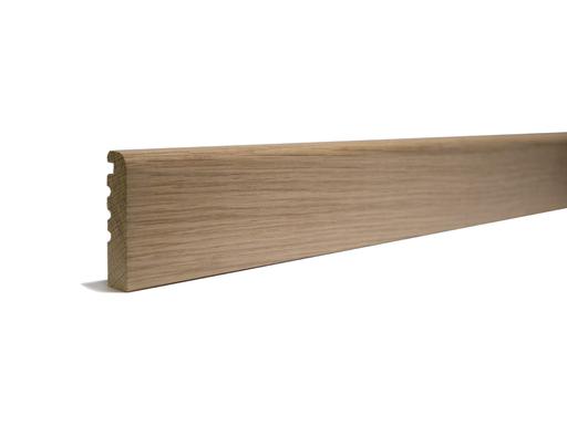 Tradition Select Stair Nosing, Unfinished, 60x15x910mm