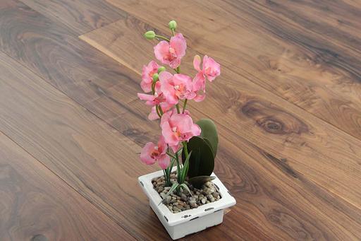 Tradition Select Engineered Walnut Flooring, UV Lacquered, 240x20x1900mm Thumb