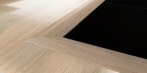 Kahrs Mouldings Cover Strip Oak Valois, Oiled Thumb