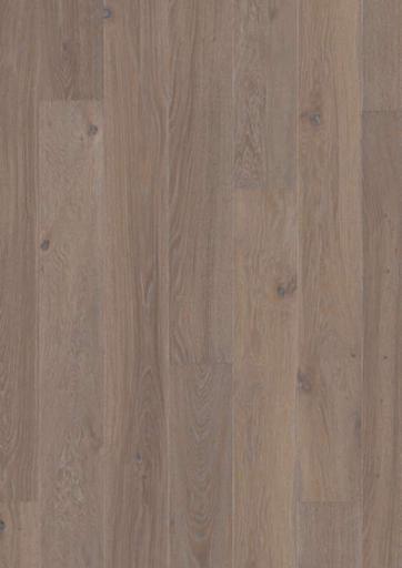 Boen India Grey Oak Plank 181 Wood Flooring, Brushed, Live Pure™, 13.2x181x2200 mm