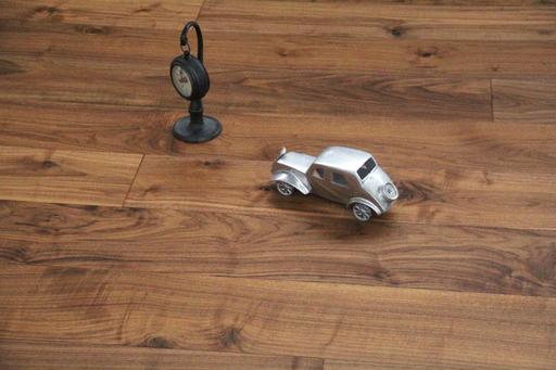 Tradition Select Engineered Walnut Flooring, UV Lacquered, 148x14x1860mm Thumb