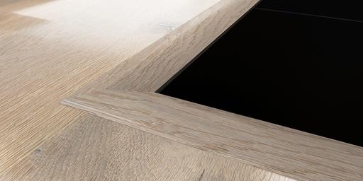 Kahrs Mouldings Cover Strip Oak Gustaf, Oiled Thumb